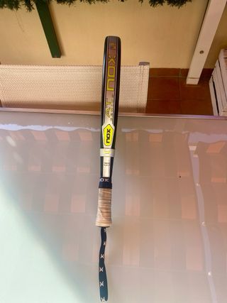 Pala de Padel niño/niña/junior Nox AT Genius