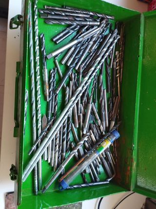 Brocas para taladro
