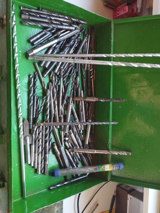 Brocas para taladro