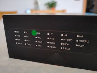 Coppia Lampadine LED H4 KOYOSO