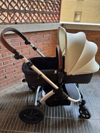 Carro bebé Ickle Bubba