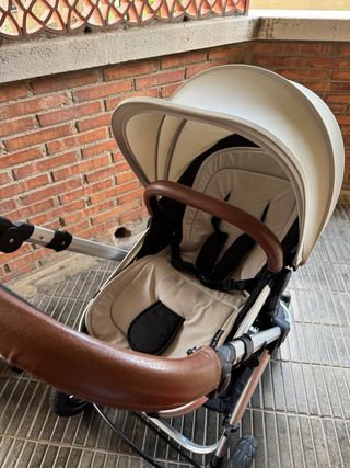 Carro bebé Ickle Bubba