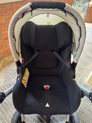 Carro bebé Ickle Bubba