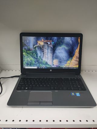 Portátil HP 650 Gris