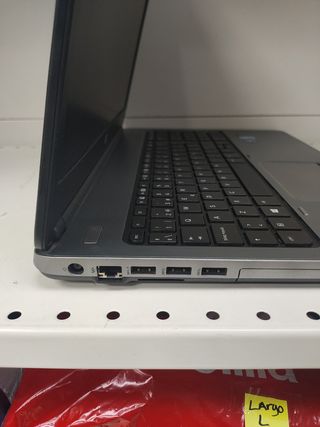 Portátil HP 650 Gris