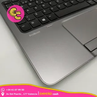 Portátil HP 650 Gris