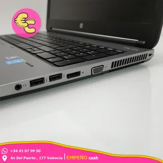 Portátil HP 650 Gris