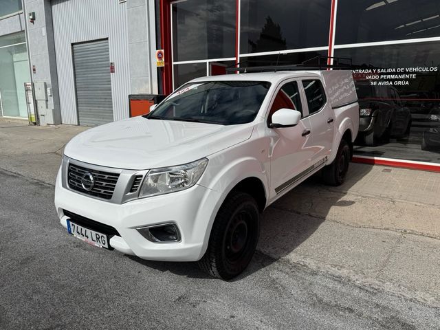 Nissan NP300 Navara 2021