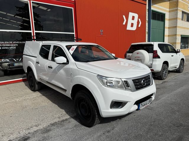 Nissan NP300 Navara 2021