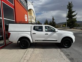 Nissan NP300 Navara 2021