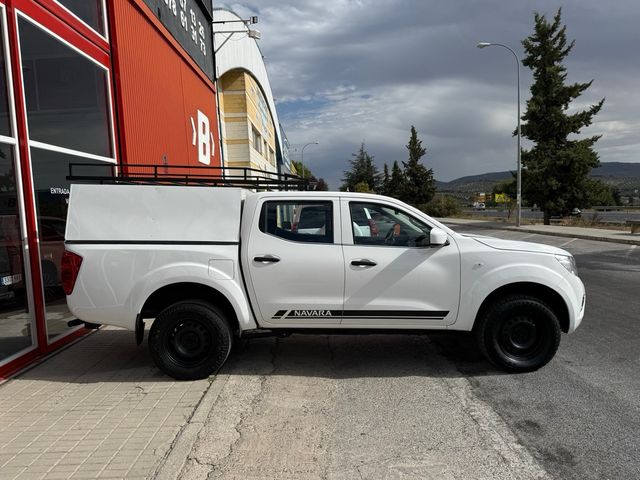 Nissan NP300 Navara 2021
