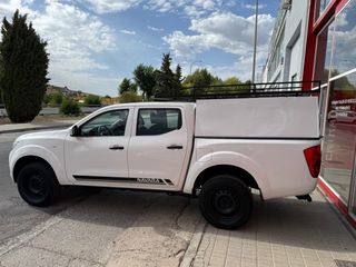 Nissan NP300 Navara 2021
