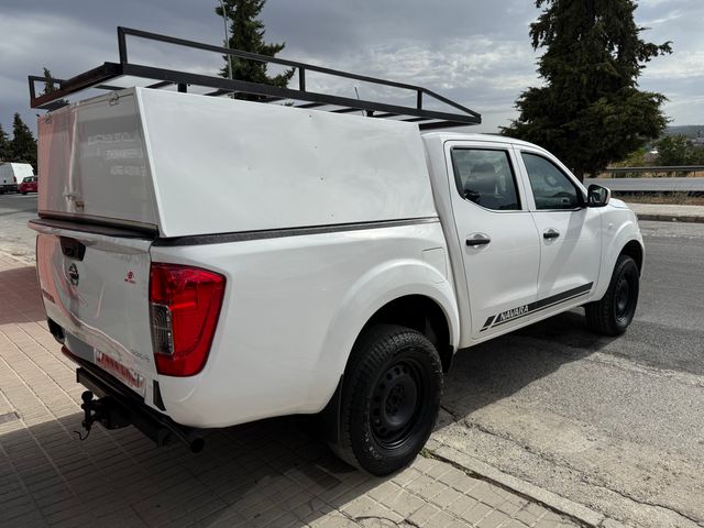 Nissan NP300 Navara 2021