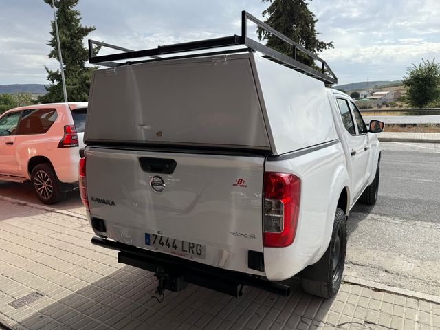 Nissan NP300 Navara 2021