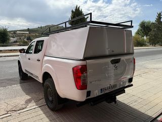 Nissan NP300 Navara 2021