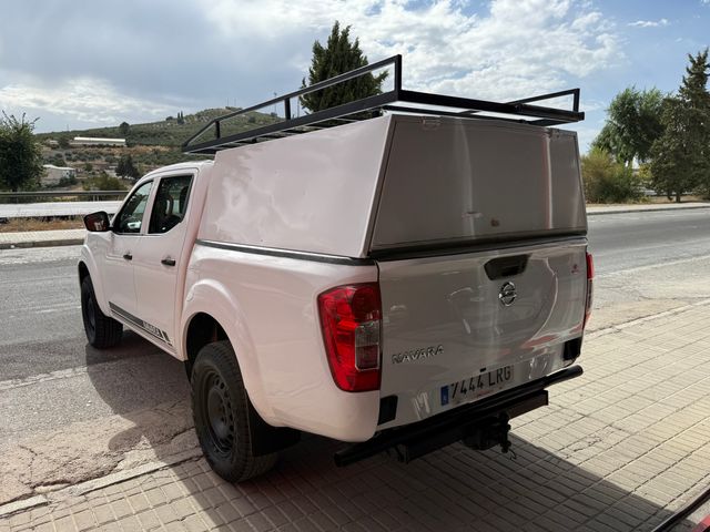 Nissan NP300 Navara 2021