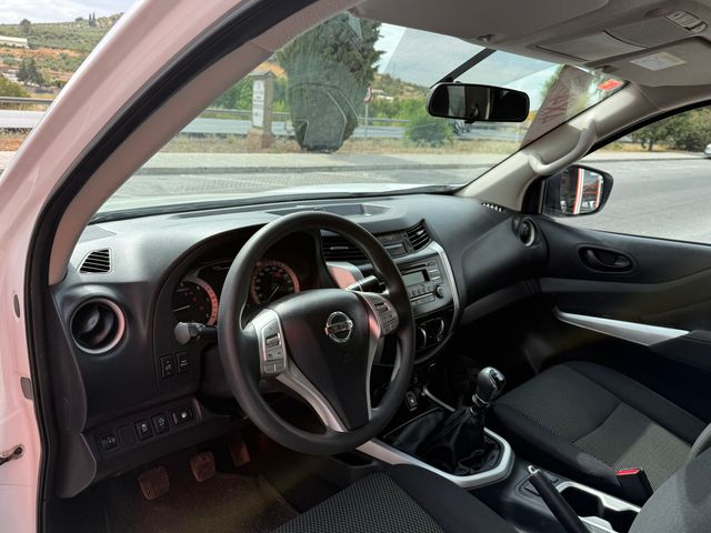 Nissan NP300 Navara 2021
