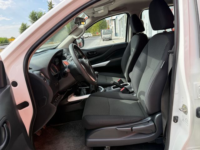 Nissan NP300 Navara 2021