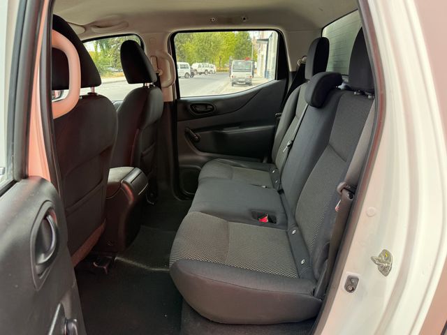 Nissan NP300 Navara 2021