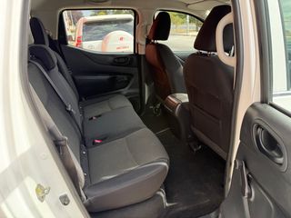Nissan NP300 Navara 2021