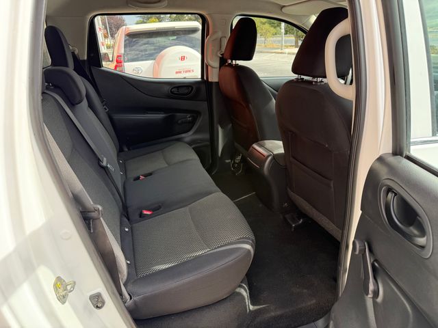 Nissan NP300 Navara 2021