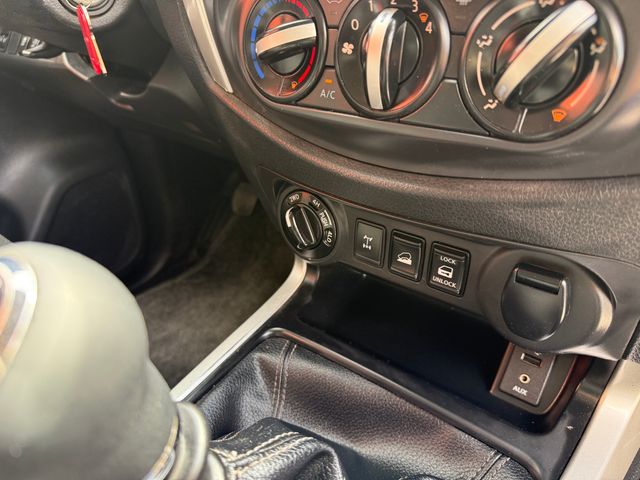 Nissan NP300 Navara 2021