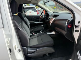 Nissan NP300 Navara 2021