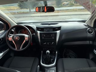 Nissan NP300 Navara 2021