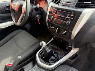 Nissan NP300 Navara 2021