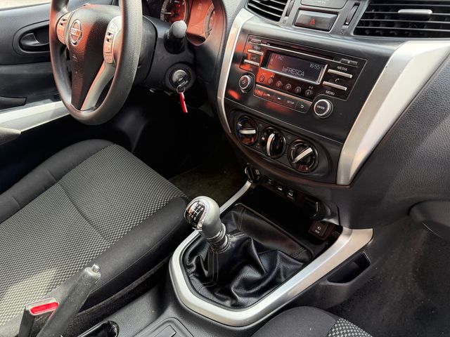 Nissan NP300 Navara 2021