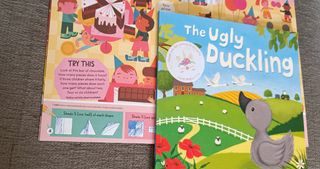 Libros de cuentos y actividades en inglés.Infantil