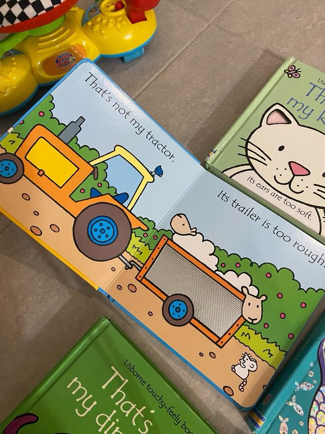 that’s not my.... books