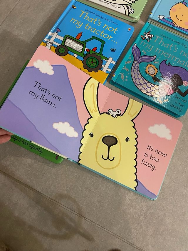 that’s not my.... books