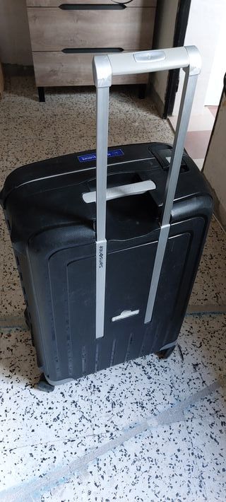 Maleta Samsonite Grande 75cm Negra
