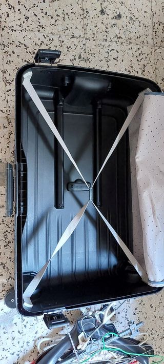 Maleta Samsonite Grande 75cm Negra