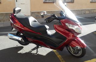 Suzuki Burgman 400 2008