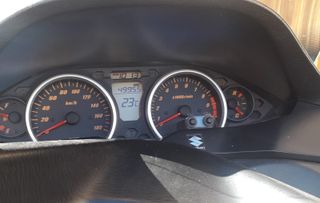 Suzuki Burgman 400 2008