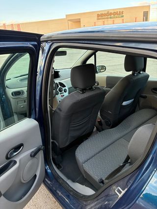 Renault Modus 2005