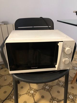 Microondas Taurus Blanco 