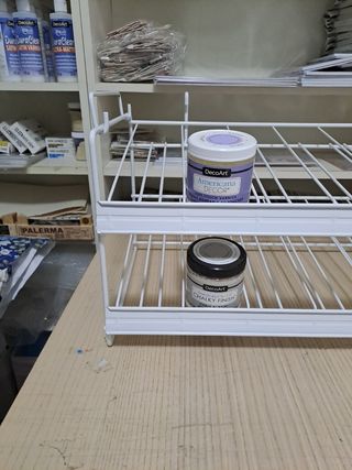 Expositor pintura Chalky Decoart