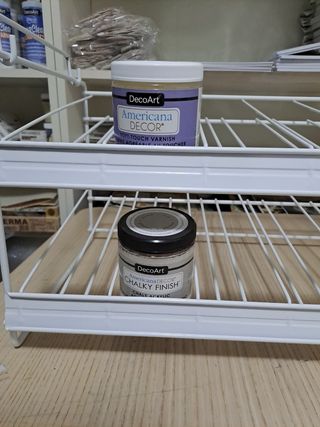 Expositor pintura Chalky Decoart