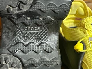 Crocs Trailbreak 2 Amarillas Talla 45 (11)