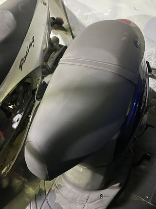 Asiento Moto Zip