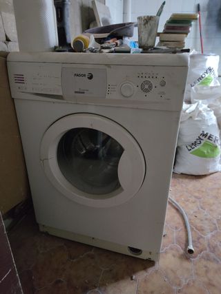 Regalo Lavadora Fagor Innova