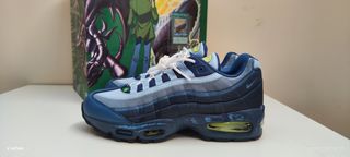 Nike x Yu-Gi-Oh! Air Max 95 Azul