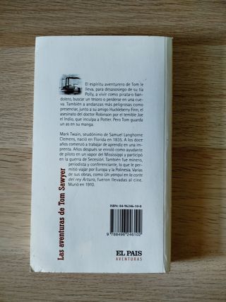 Las aventuras de Tom Sawyer