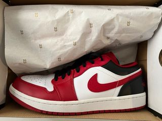 Nike Air Jordan 1 Low número 43