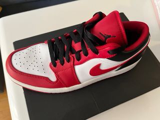 Nike Air Jordan 1 Low número 43