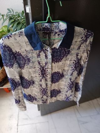 Camisa Mango ,Talla S