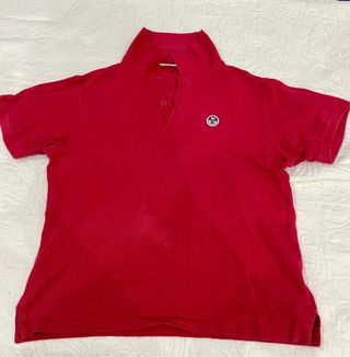 Polo North Sails Uomo Rosso
